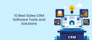 CRM Tools Solutions