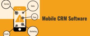 Mobile CRM Software