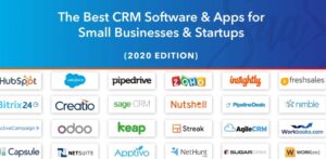 Top CRM Applications